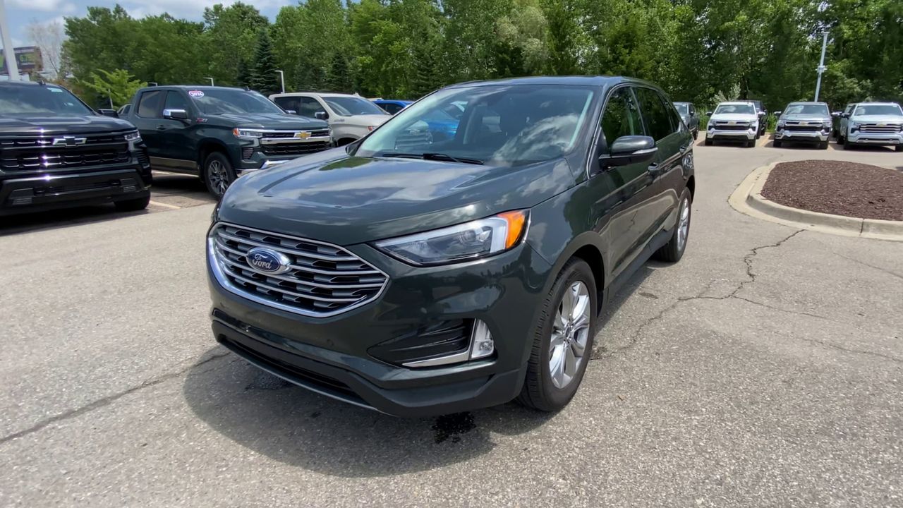 2023 Ford Edge Titanium