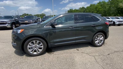 2023 Ford Edge Titanium