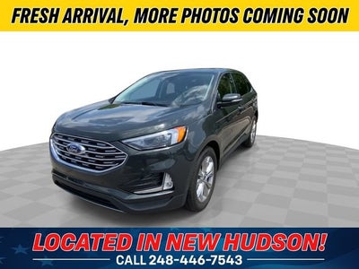 2023 Ford Edge Titanium