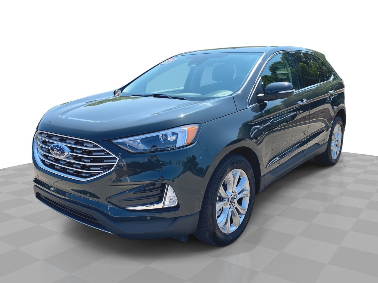 2023 Ford Edge Titanium