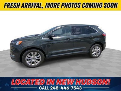 2023 Ford Edge Titanium