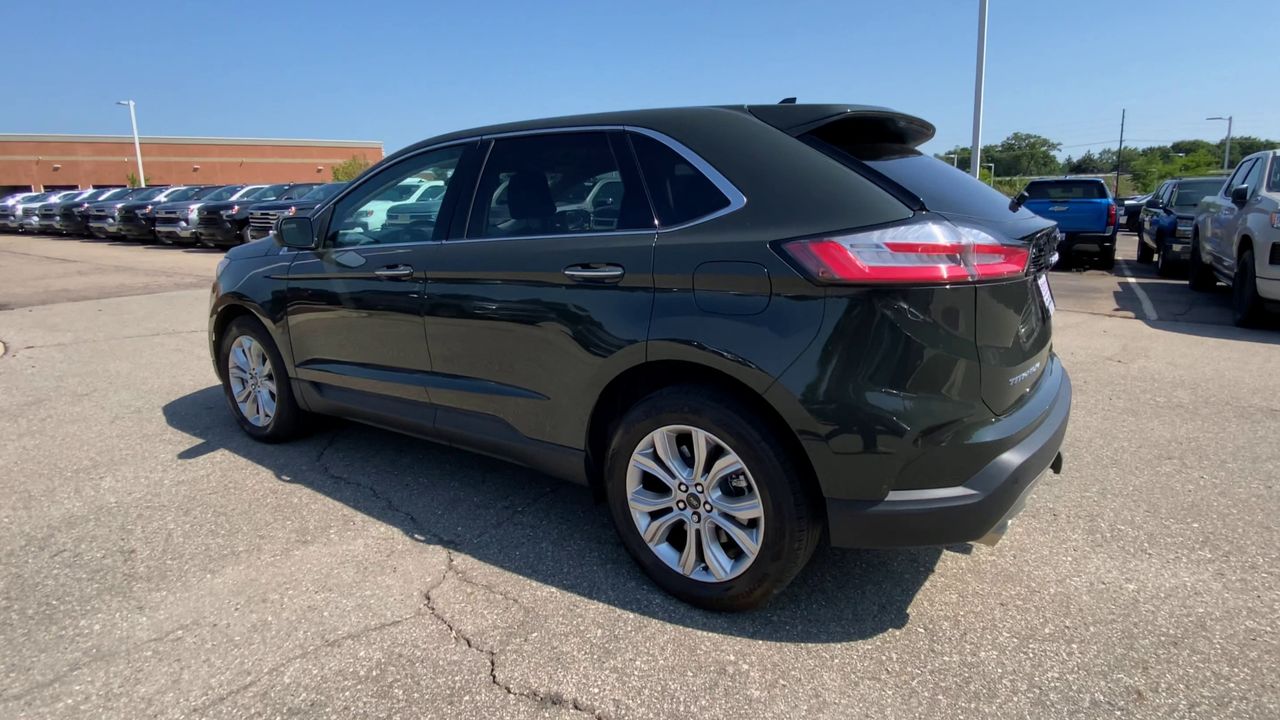 2023 Ford Edge Titanium