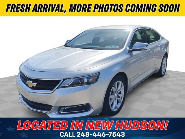 2016 Chevrolet Impala LT