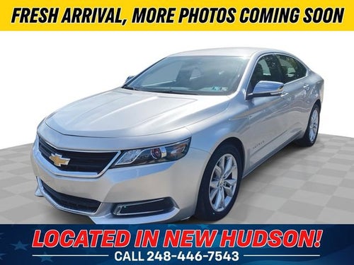 2016 Chevrolet Impala LT