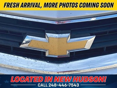 2016 Chevrolet Impala LT