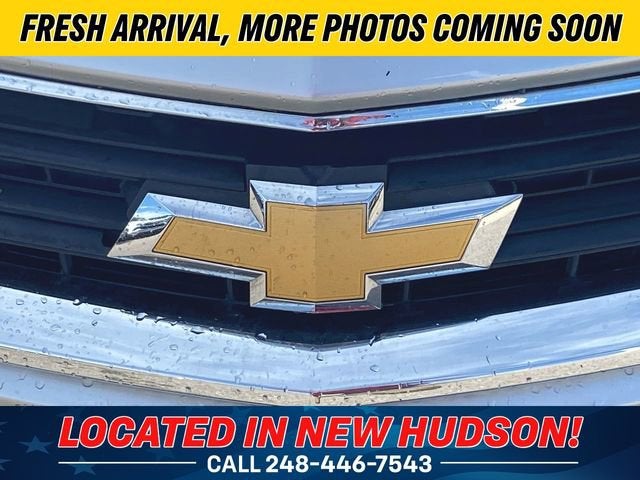 2016 Chevrolet Impala LT