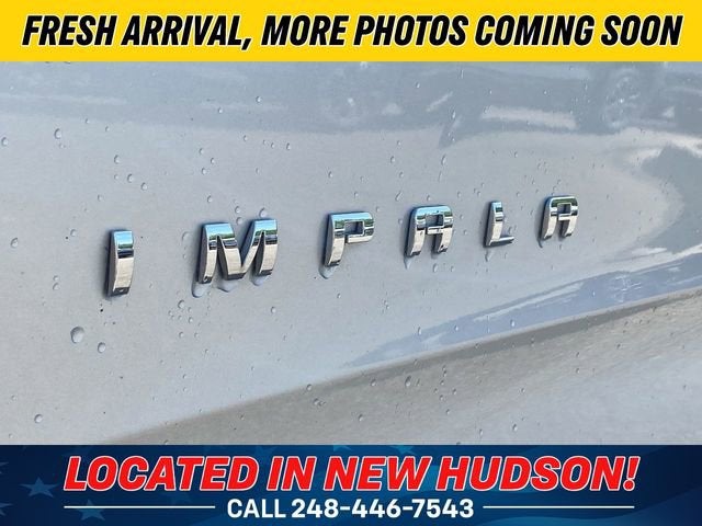 2016 Chevrolet Impala LT