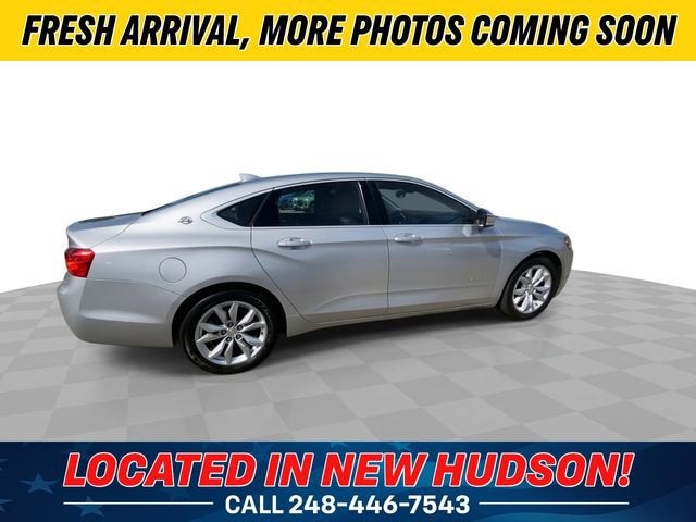 2016 Chevrolet Impala LT