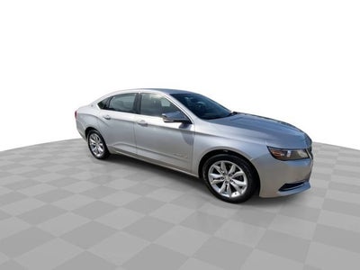 2016 Chevrolet Impala LT