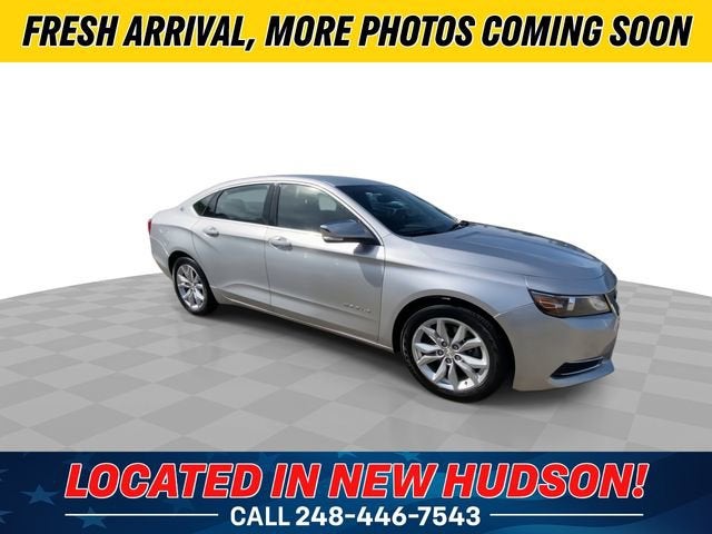 2016 Chevrolet Impala LT