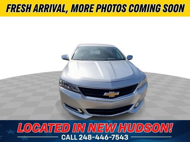 2016 Chevrolet Impala LT