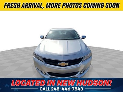 2016 Chevrolet Impala LT
