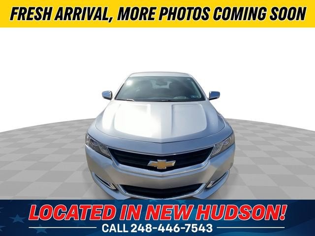 2016 Chevrolet Impala LT