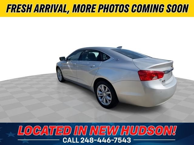 2016 Chevrolet Impala LT