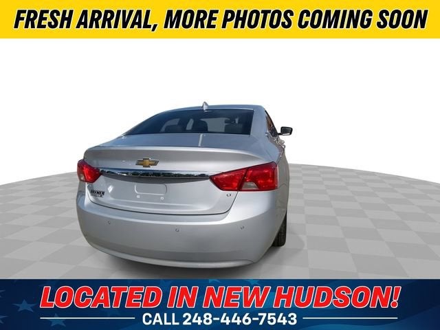 2016 Chevrolet Impala LT
