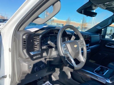 2025 Chevrolet Silverado 2500 HD LTZ