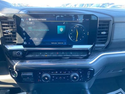 2025 Chevrolet Silverado 2500 HD LTZ