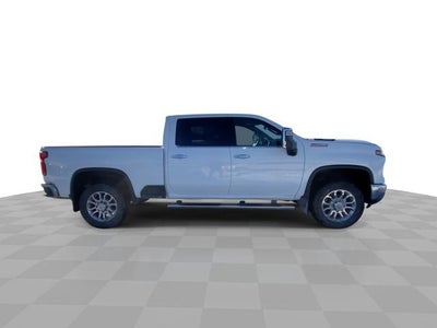 2025 Chevrolet Silverado 2500 HD LTZ