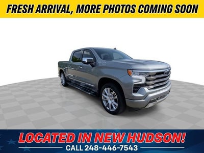 2024 Chevrolet Silverado 1500 High Country