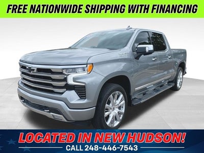 2024 Chevrolet Silverado 1500 High Country