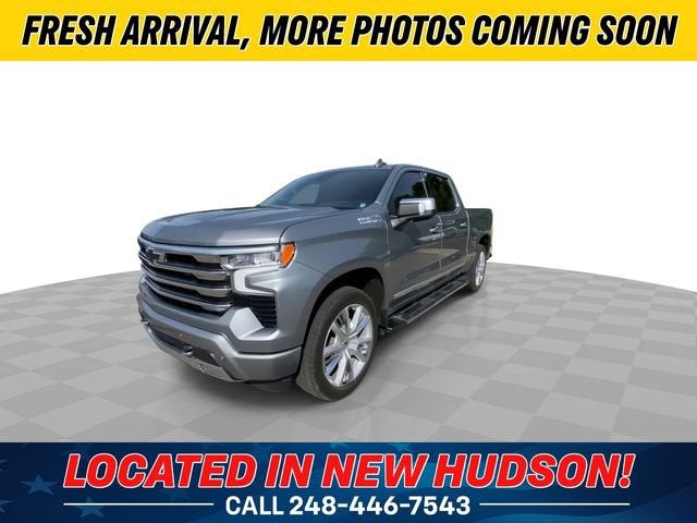 2024 Chevrolet Silverado 1500 High Country