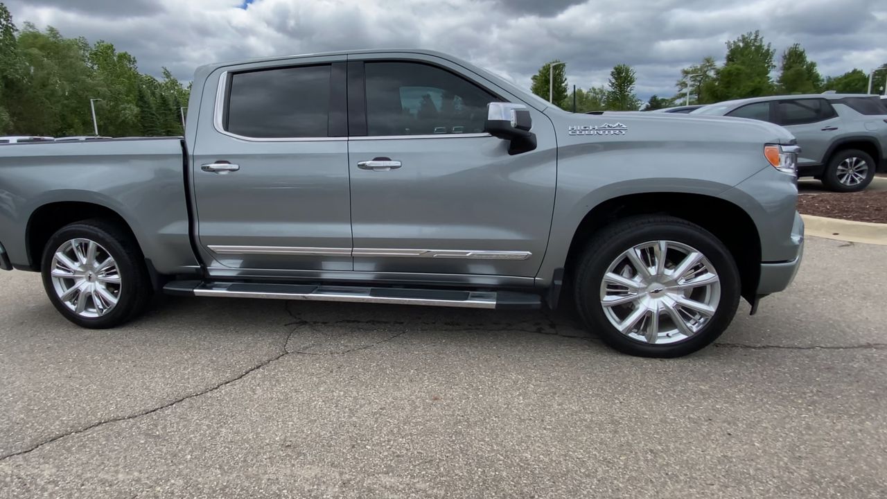 2024 Chevrolet Silverado 1500 High Country