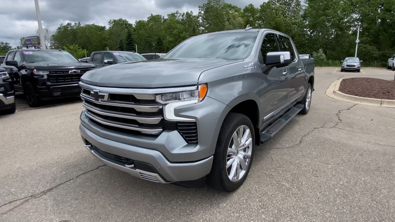 2024 Chevrolet Silverado 1500 High Country