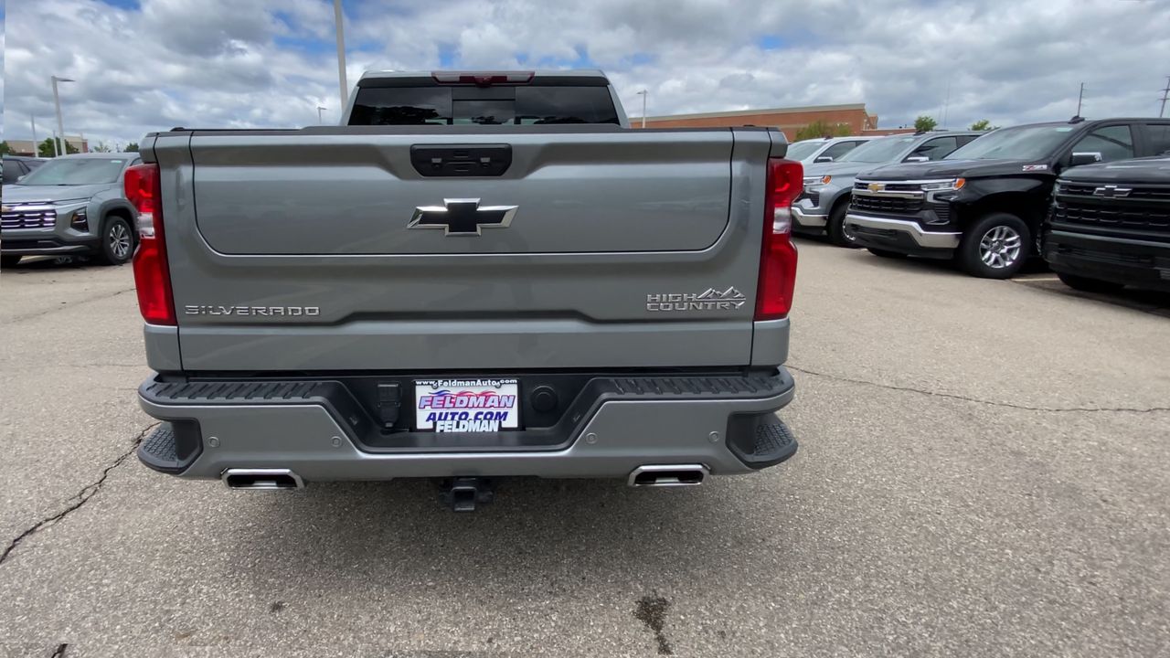 2024 Chevrolet Silverado 1500 High Country