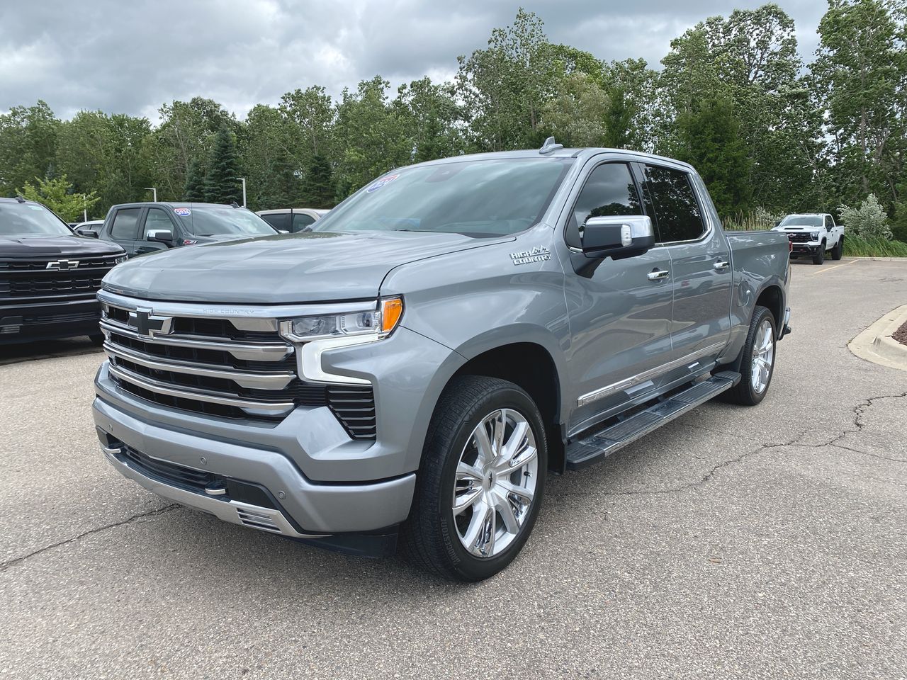 2024 Chevrolet Silverado 1500 High Country