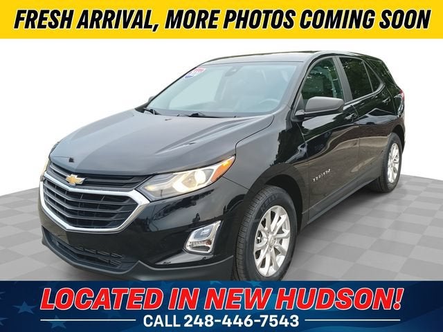 2020 Chevrolet Equinox LS