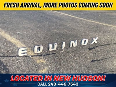 2020 Chevrolet Equinox LT
