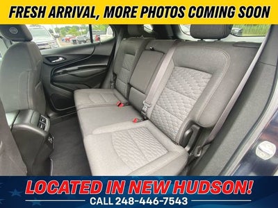 2020 Chevrolet Equinox LT