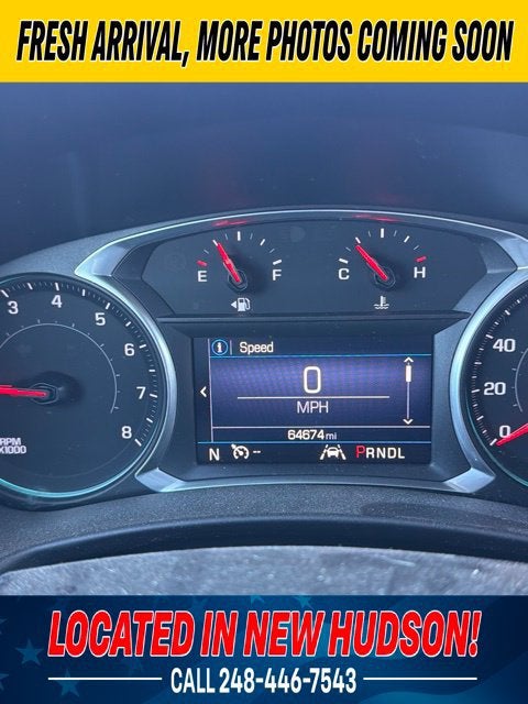 2020 Chevrolet Equinox LT