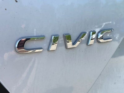 2019 Honda Civic Si Manual w/Summer Tires