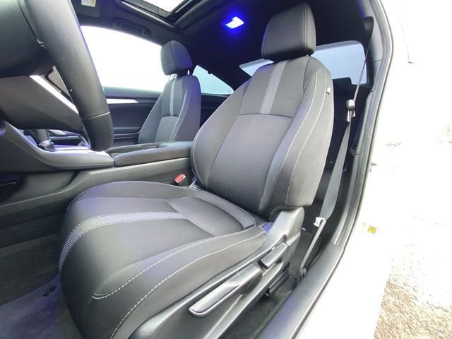 2020 Honda Civic Coupe EX