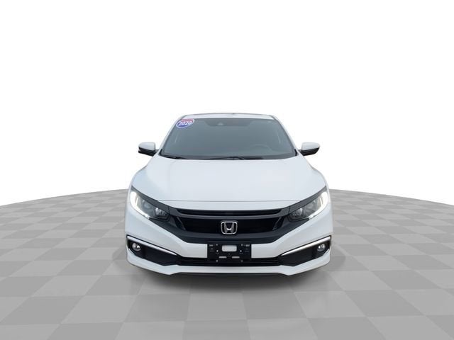 2020 Honda Civic Coupe EX