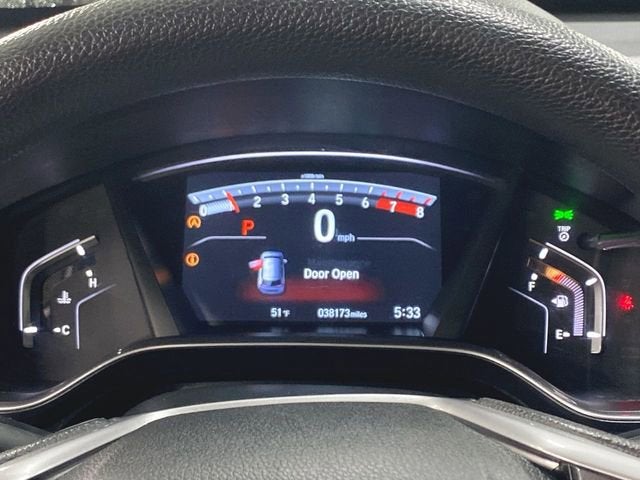 2020 Honda CR-V AWD EX