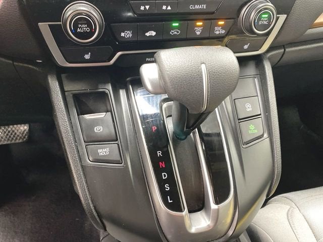 2020 Honda CR-V AWD EX