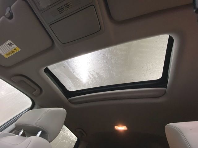 2020 Honda CR-V AWD EX