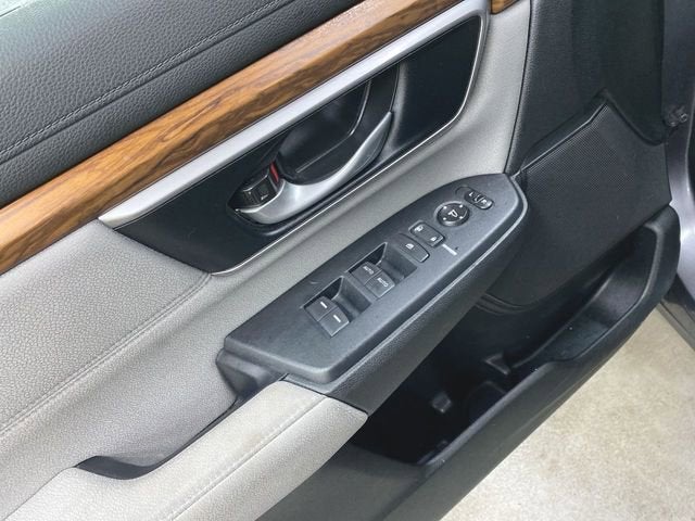 2020 Honda CR-V AWD EX