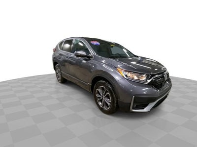2020 Honda CR-V AWD EX