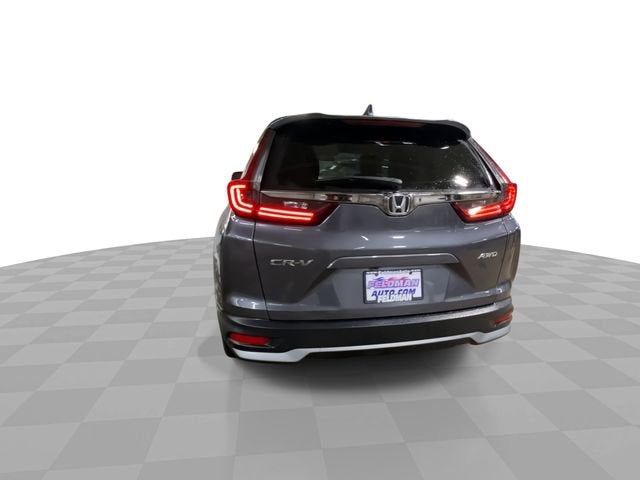 2020 Honda CR-V AWD EX