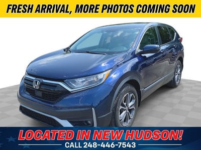 2020 Honda CR-V AWD EX-L