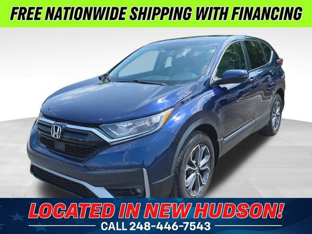 2020 Honda CR-V AWD EX-L