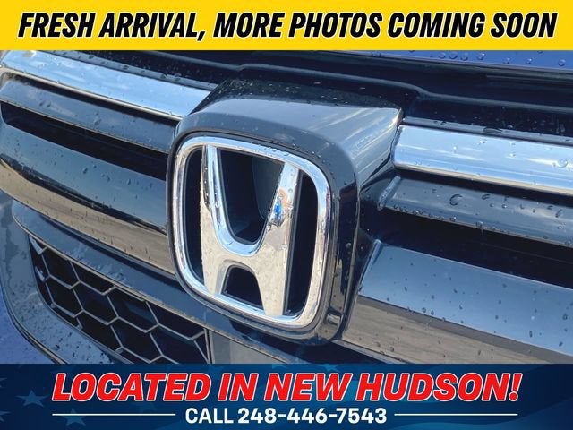 2020 Honda CR-V AWD EX-L