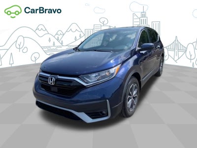 2020 Honda CR-V AWD EX-L