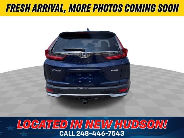 2020 Honda CR-V AWD EX-L