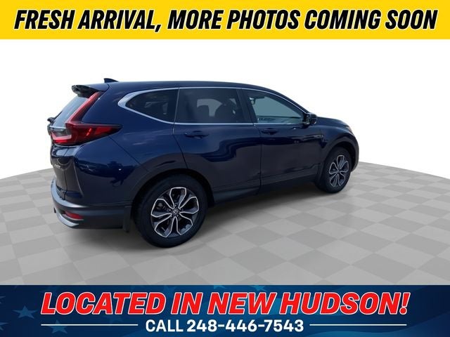 2020 Honda CR-V AWD EX-L