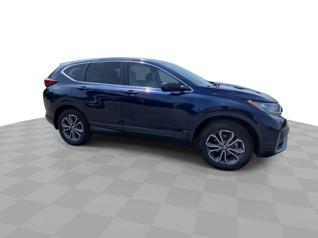 2020 Honda CR-V AWD EX-L