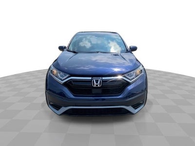 2020 Honda CR-V AWD EX-L